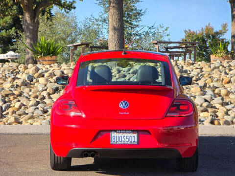 2016 Volkswagen Beetle