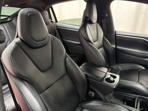 2017 Tesla Model X 100D