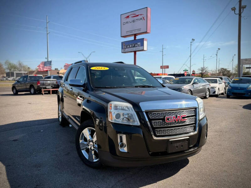 2015 GMC Terrain SLT-2