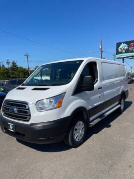 2019 Ford Transit for sale at ALPINE MOTORS in Milwaukie OR