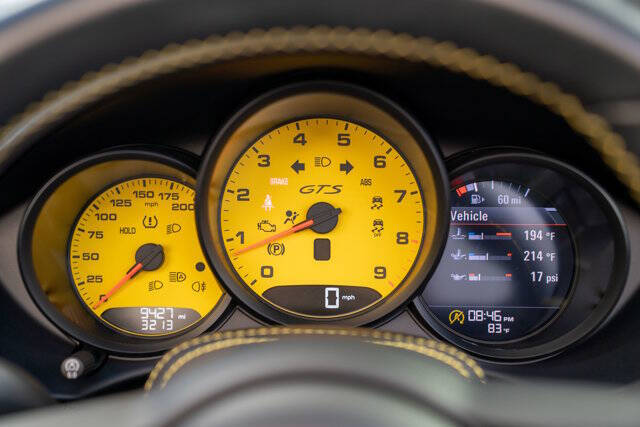 2023 Porsche 718 Boxster 20