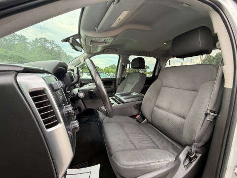 2015 Chevrolet Silverado 1500 LT