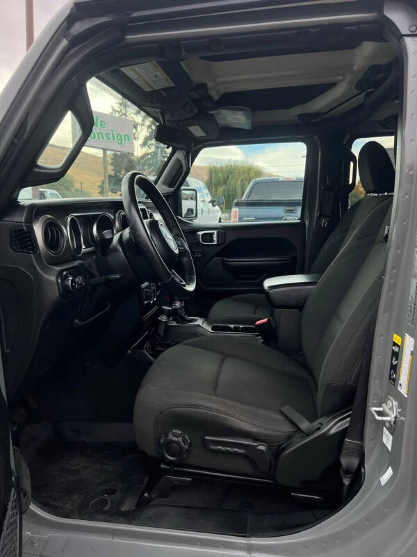 2021 Jeep Wrangler Unlimited