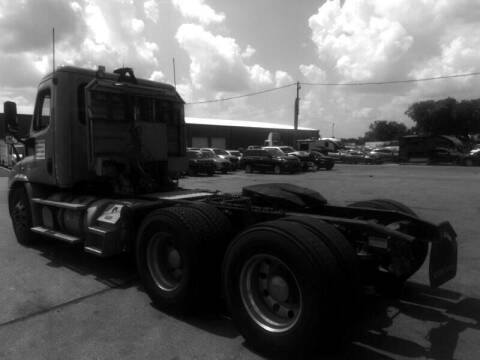 2016 Freightliner Cascadia