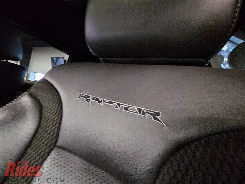 2013 Ford F-150 SVT Raptor