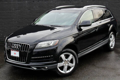 2012 Audi Q7 for sale at Kings Point Auto in Great Neck NY