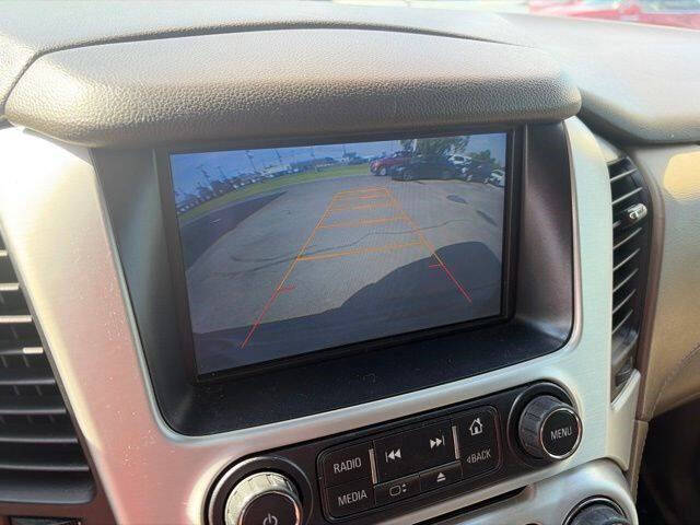 2015 GMC Yukon SLT