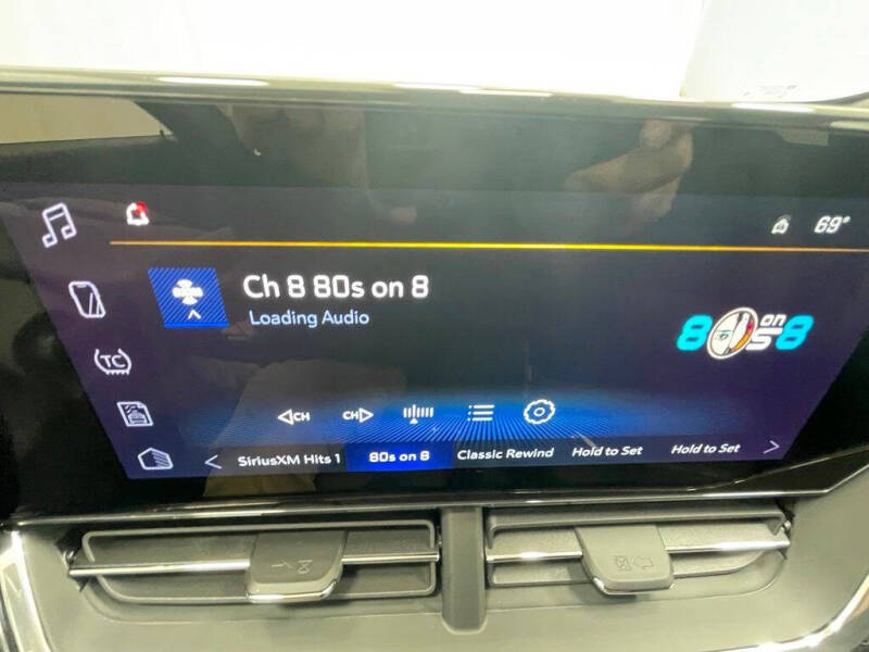 2026 Chevrolet Trax RS