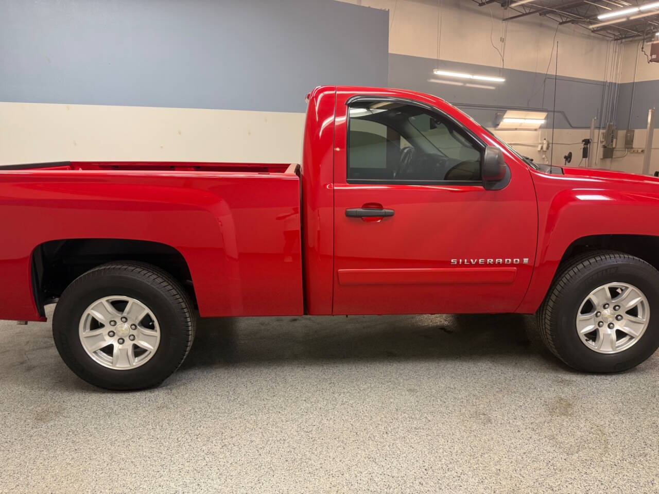 2008 Chevrolet Silverado 1500 9