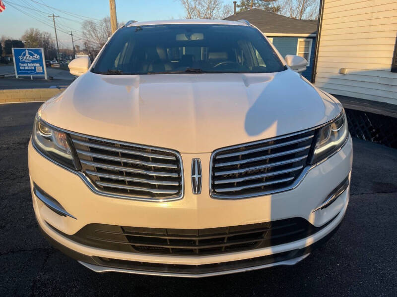 2017 Lincoln MKC Premiere