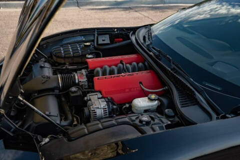 2004 Chevrolet Corvette Z06