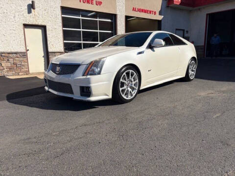 2012 Cadillac CTS-V