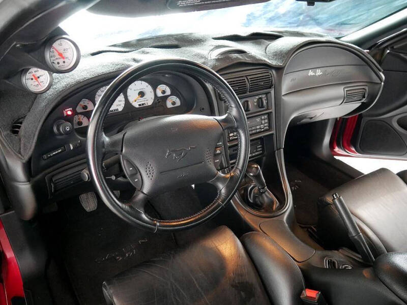 1995 Ford Mustang GT