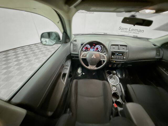 2015 Mitsubishi Outlander Sport ES