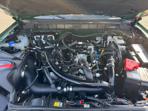 2023 Ford Bronco Badlands Advanced