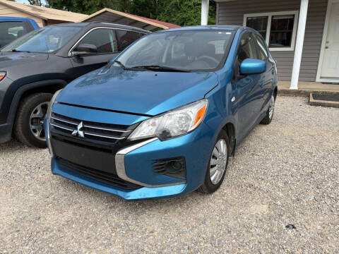 2021 Mitsubishi Mirage ES