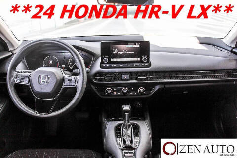 2024 Honda HR-V LX