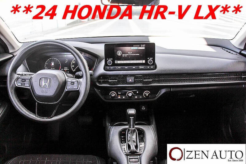 2024 Honda HR-V LX