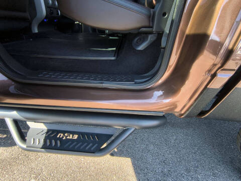 2012 Ford F-150 Platinum