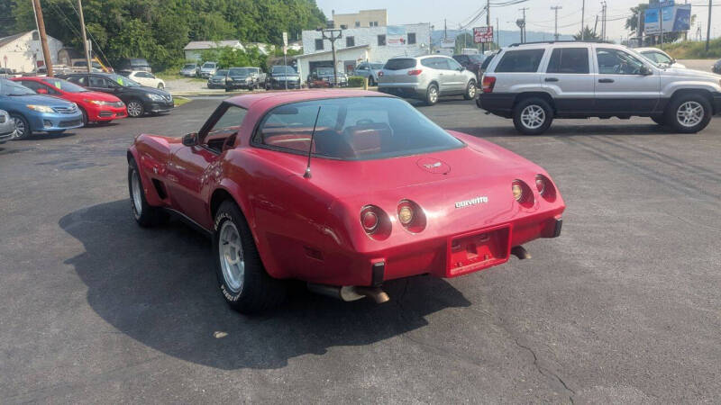 1979 Chevrolet Corvette
