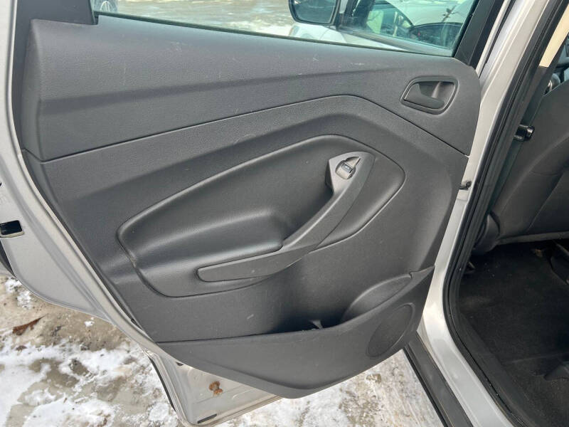 2014 Ford Escape S
