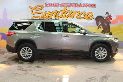 2019 Chevrolet Traverse