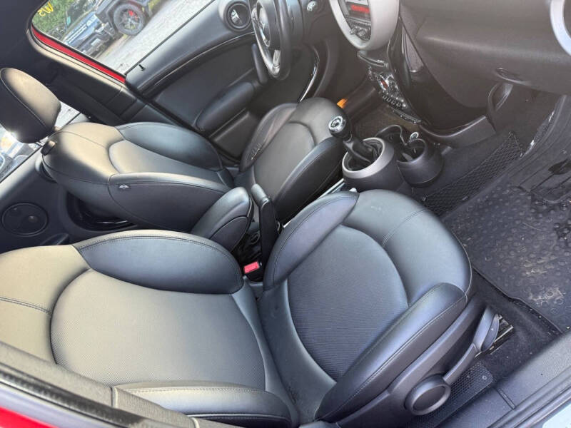 2011 MINI Cooper Countryman S ALL4