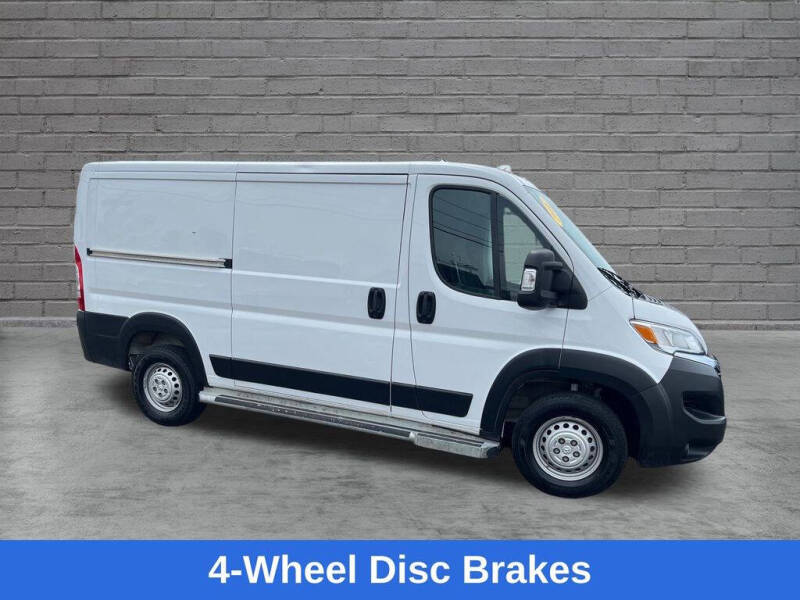 2025 RAM ProMaster