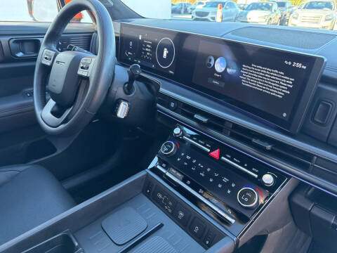 2025 Hyundai Santa Fe Hybrid Calligraphy