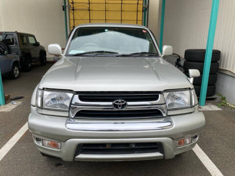 2000 Toyota Hilux