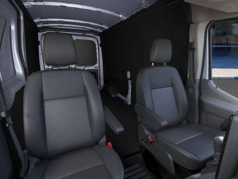 2026 Ford Transit 250