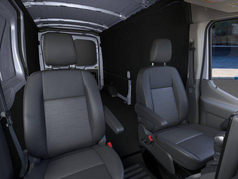 2026 Ford Transit 250