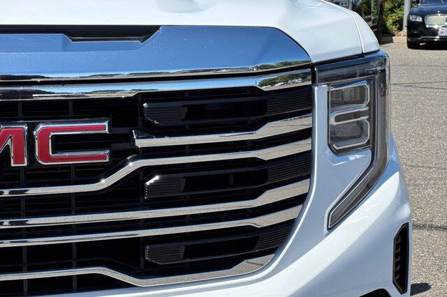 2025 GMC Sierra 1500