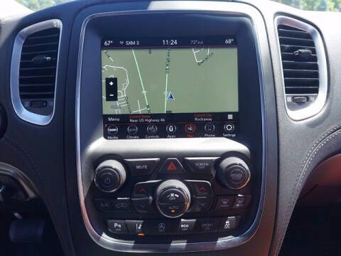 2020 Dodge Durango Citadel Anodized Platinum