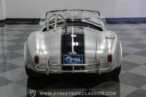 1967 Shelby Cobra