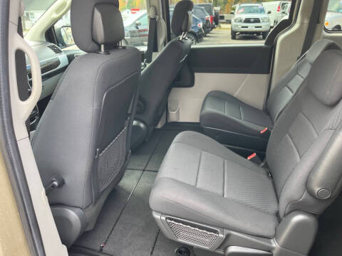 2010 Dodge Grand Caravan SXT