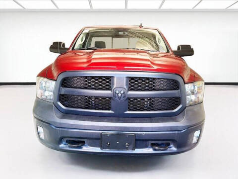 2023 RAM 1500 Classic Tradesman