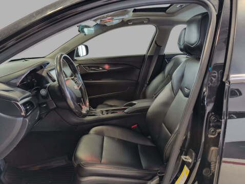 2017 Cadillac ATS 2.0T