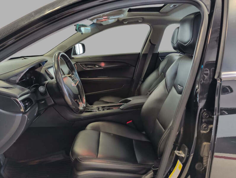 2017 Cadillac ATS 2.0T