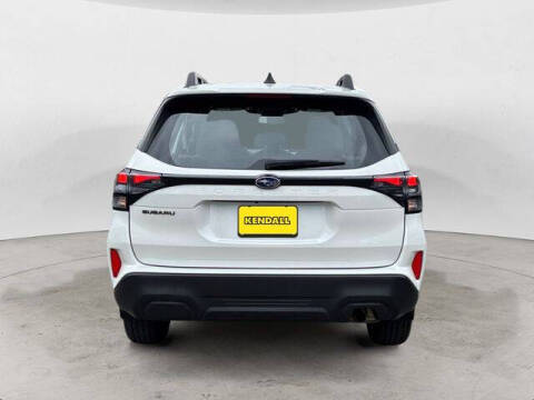 2025 Subaru Forester