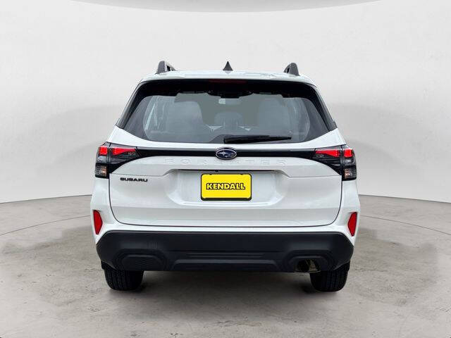 2025 Subaru Forester
