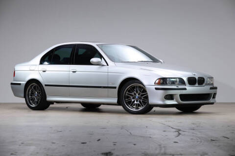 2003 BMW M5