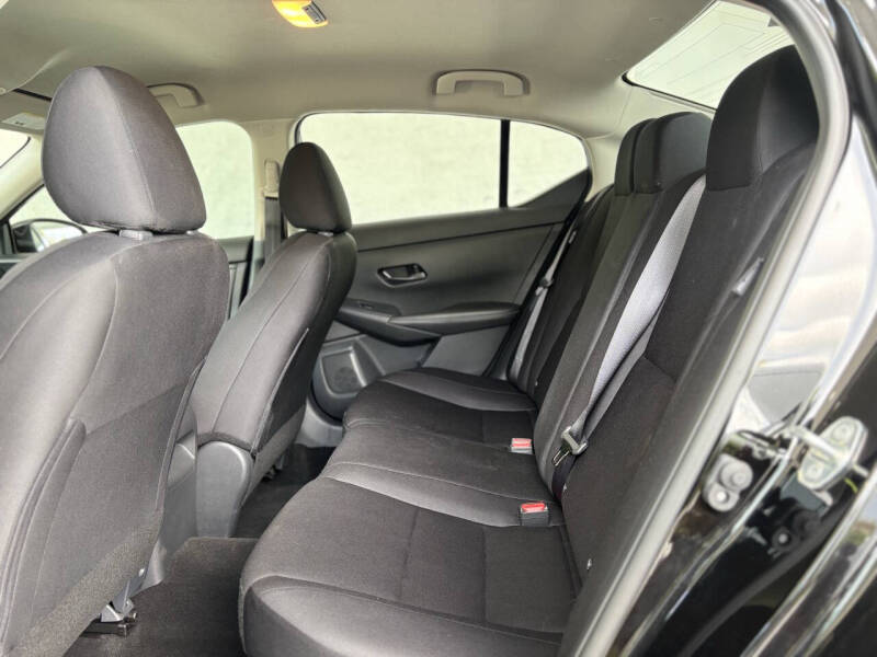 2024 Nissan Sentra S