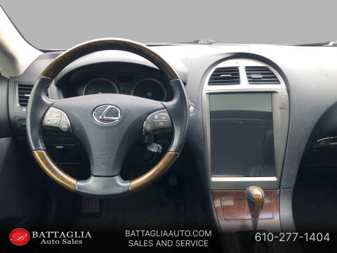 2011 Lexus ES 350