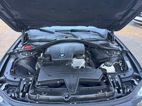 2016 BMW 3 Series 328i