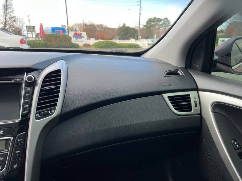 2014 Hyundai Elantra GT