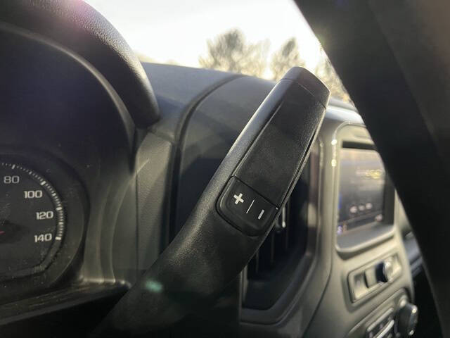 2021 Chevrolet Silverado 2500HD