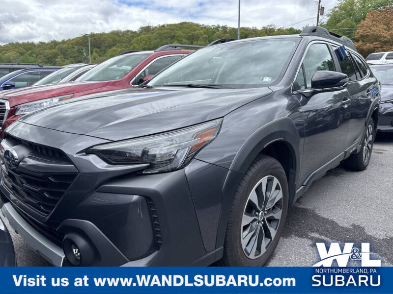 2025 Subaru Outback Limited