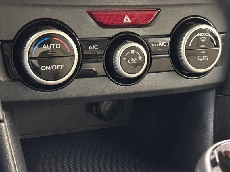 2017 Subaru Impreza Limited