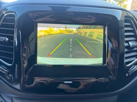 2020 Jeep Compass Altitude